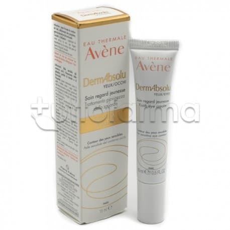 Avène Dermabsolu Crema de Ojos – 15 ml