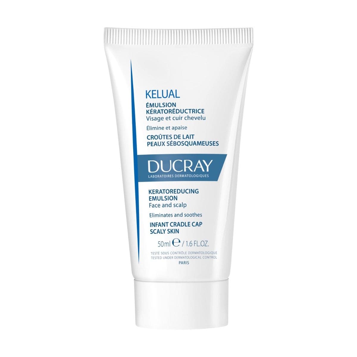 Ducray Kelual Emulsión – 50 ml