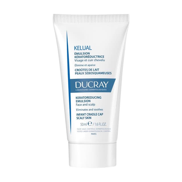 Ducray Kelual Emulsión – 50 ml
