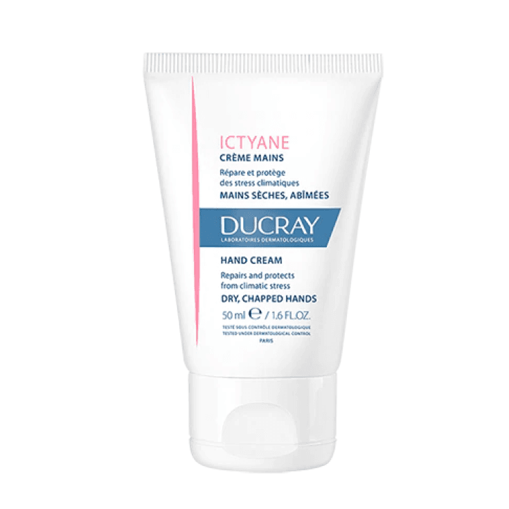 Ducray Ictyane Crema de Manos – 50 ml