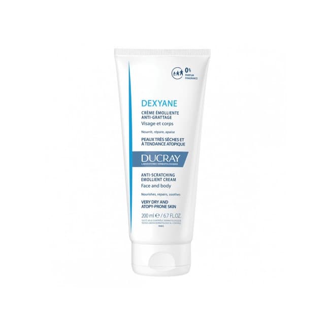 Ducray Dexyane Crema Emoliente – 200 ml
