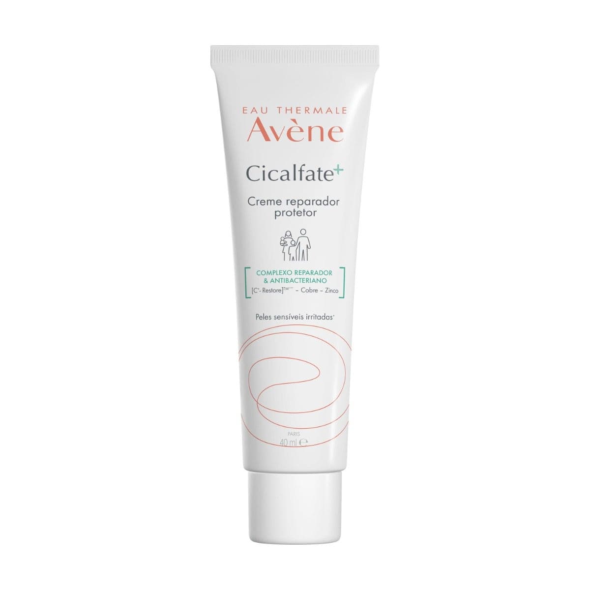 Avène Cicalfate+ Crema Restructurante – 40 ml