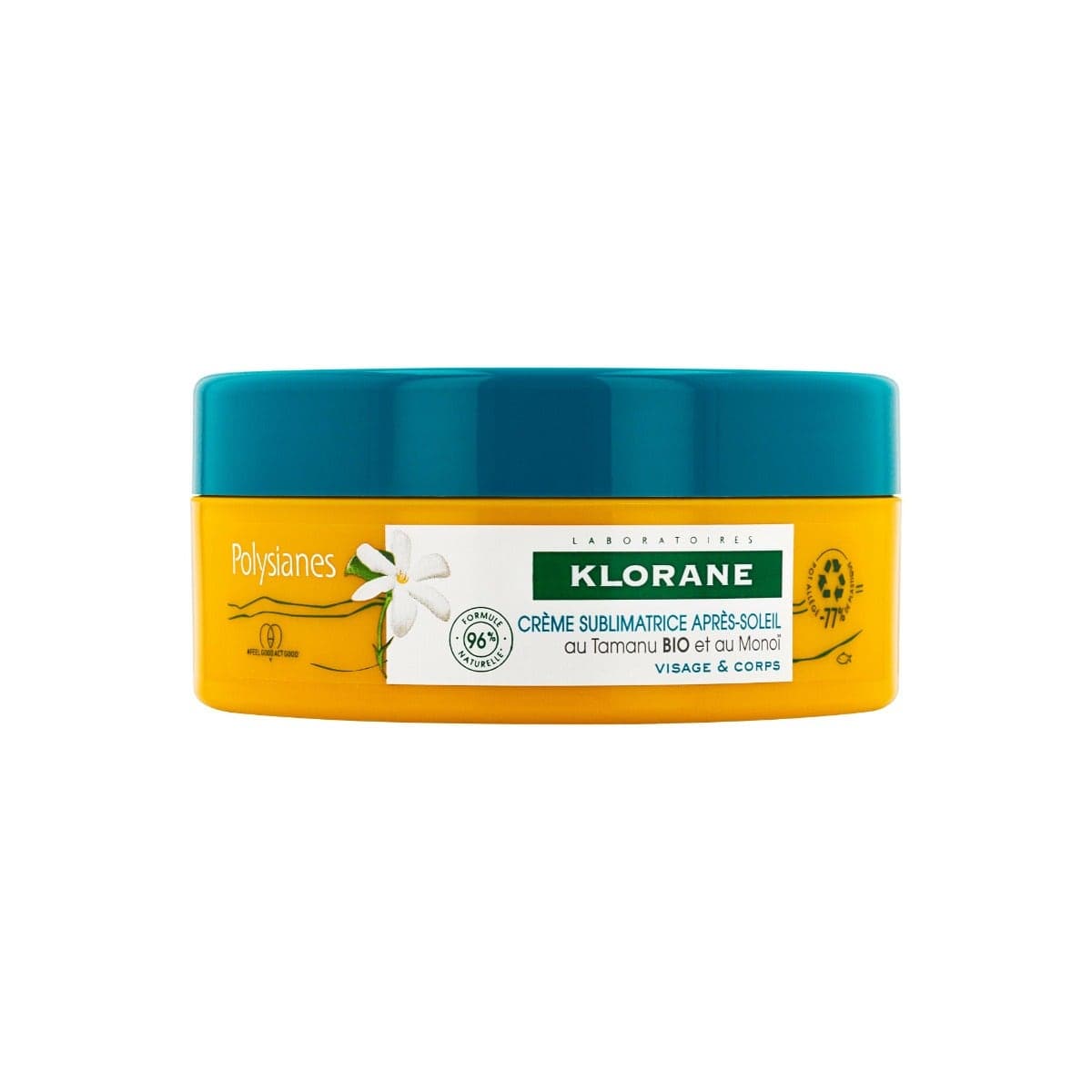 Klorane Restoring Crema Regeneradora – 200 ml