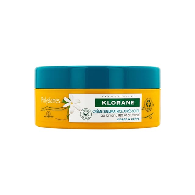 Klorane Restoring Crema Regeneradora – 200 ml