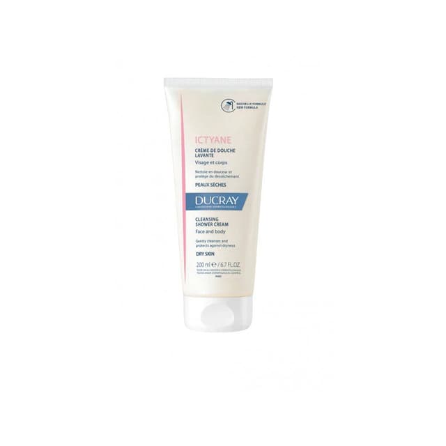 Ducray Ictyane Bálsamo de Ducha – 200 ml
