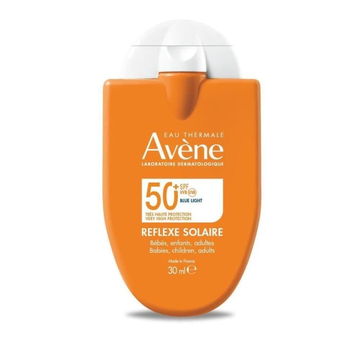 Avène Réflexe Solaire SPF 50+ – Crema solar