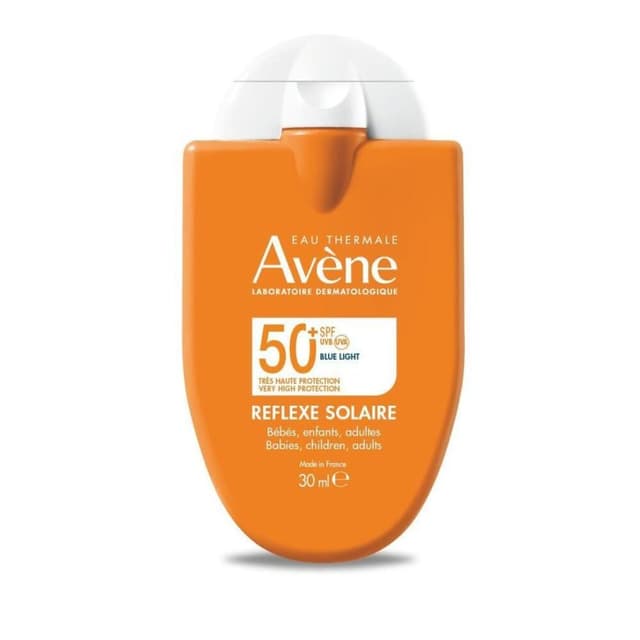 Avène Réflexe Solaire SPF 50+ – Crema solar