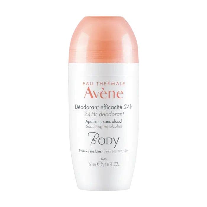 Avène Déo Body 24H – Desodorante de 24 horas
