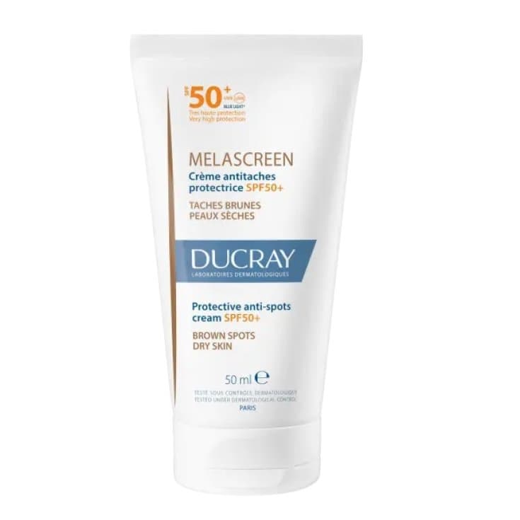 Ducray Melascreen Crema – Protección solar antimanchas