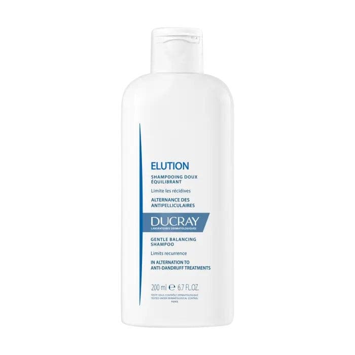 Ducray Elution Champú – 200 ml