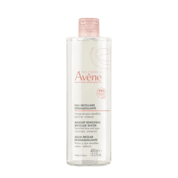 Avène Agua Micelar – 400 ml