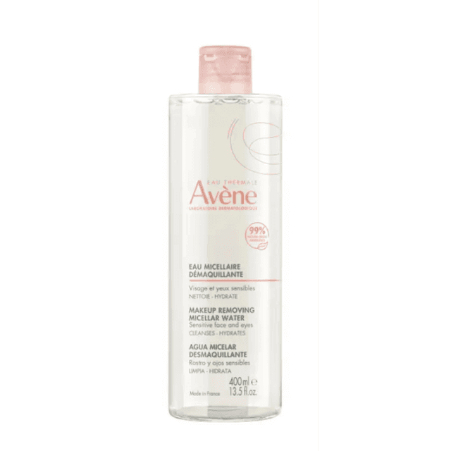 Avène Agua Micelar – 400 ml