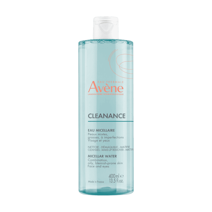 Avène Cleanance Agua Micelar – 400 ml