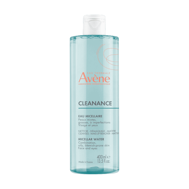 Avène Cleanance Agua Micelar – 400 ml