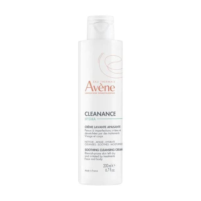 Avène Cleanance Hydra Crema Hidratante