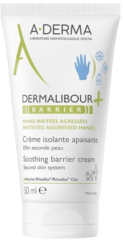 Dermalibour+ Crema Barrera – 50 ml
