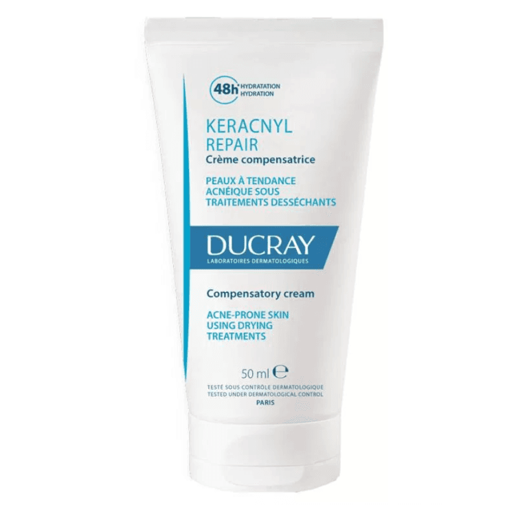 Ducray Keracnyl CR Repair Crema – 50 ml