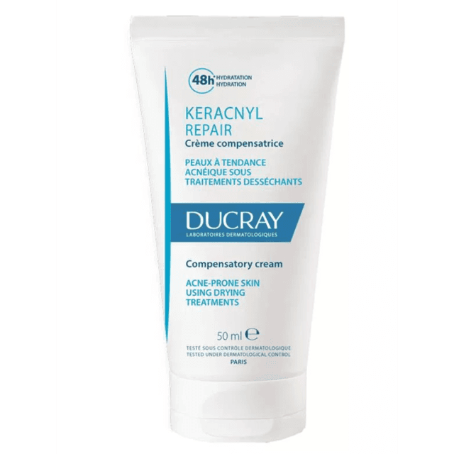 Ducray Keracnyl CR Repair Crema – 50 ml