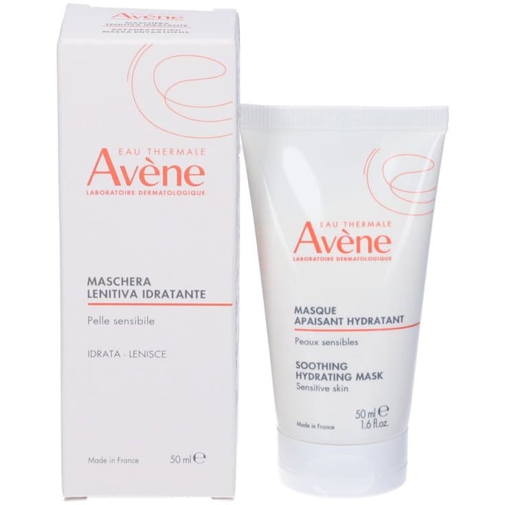 Avène Mascarilla Calmante – 50 ml