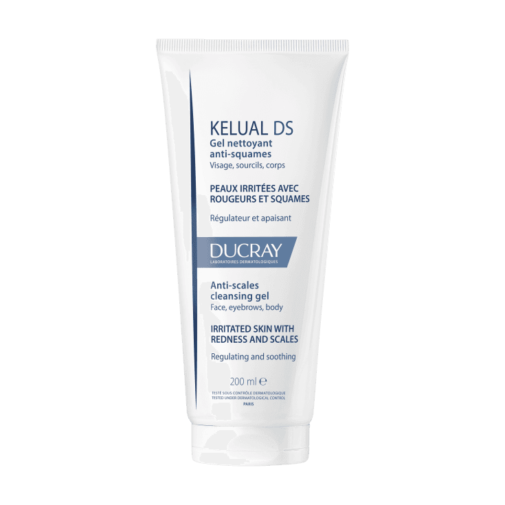 DUCRAY Kelual DS Gel-Mousse Limpieza