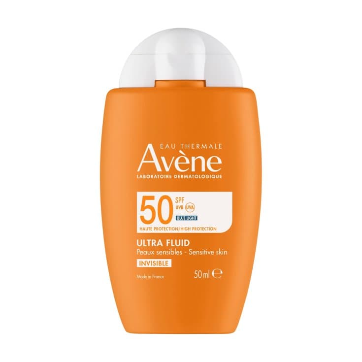Avène Sol Ultra Fluido SPF50 – Protector solar