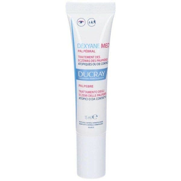 Ducray Dexyane MeD Contorno de Ojos – 15 ml