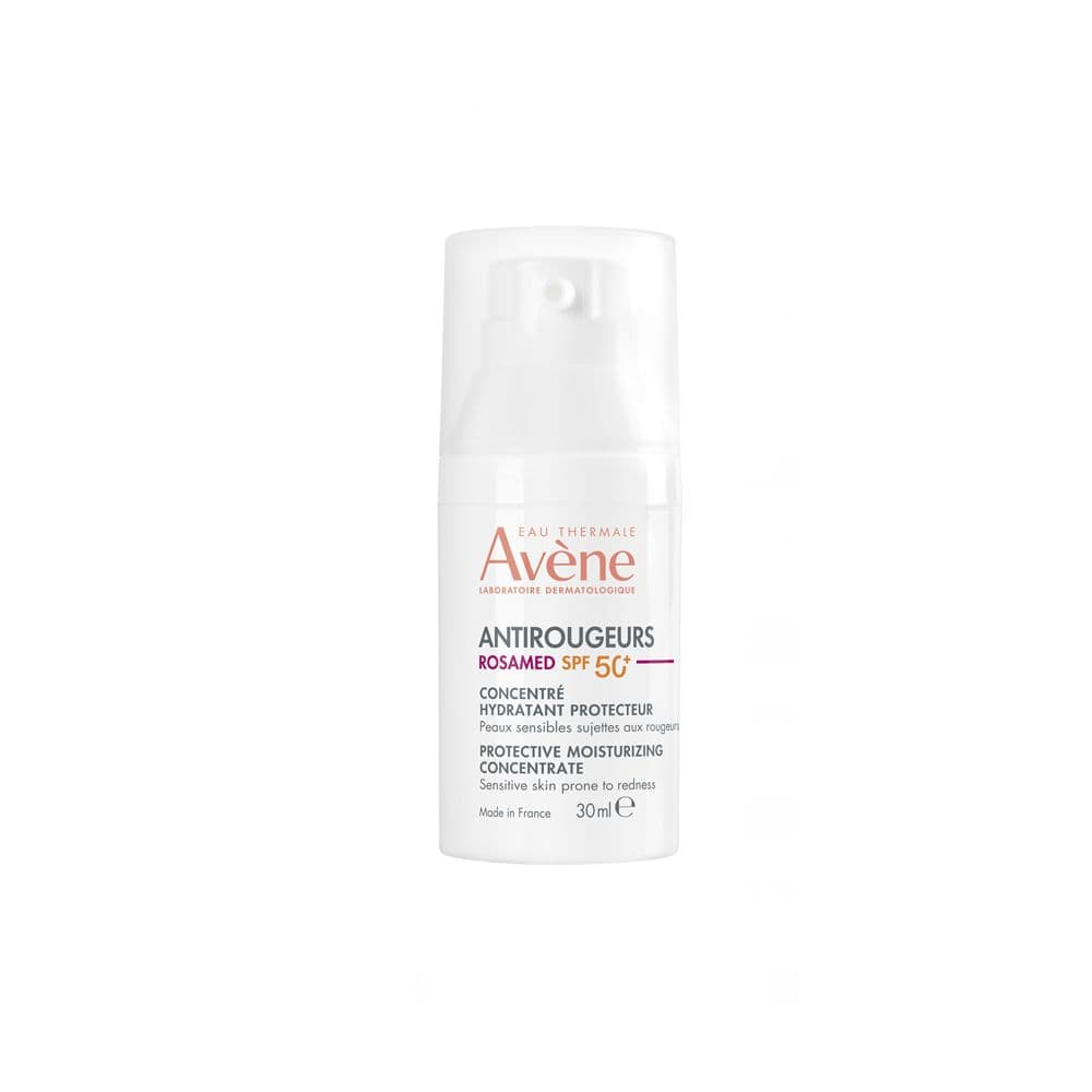 Avène AntiRougeurs Rosamed 50+ Crema