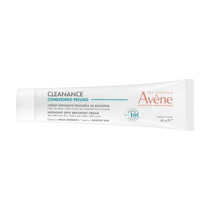 Avène Cleanance Comedomed Peel Exfoliante