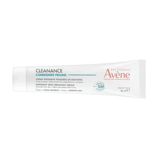 Avène Cleanance Comedomed Peel Exfoliante