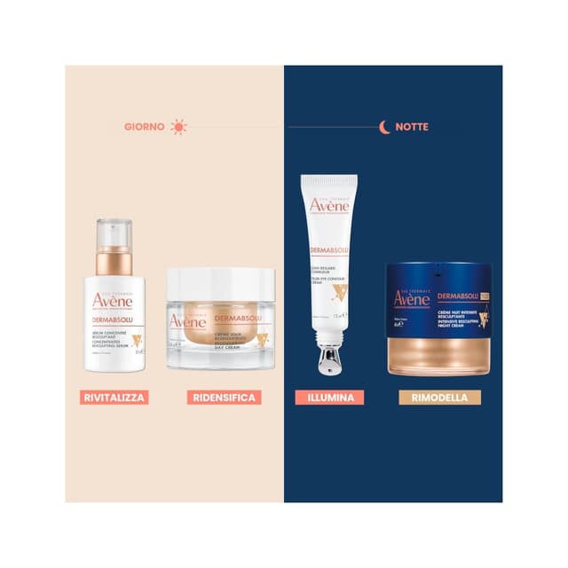 Avène Dermabsolu Crema de Noche – Tubo