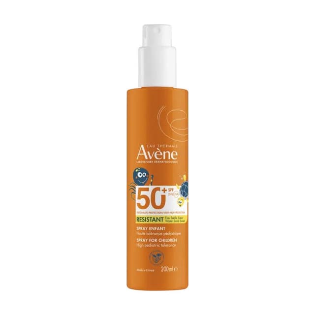 Avène Sun Spray Infantil SPF 50+ – 200 ml