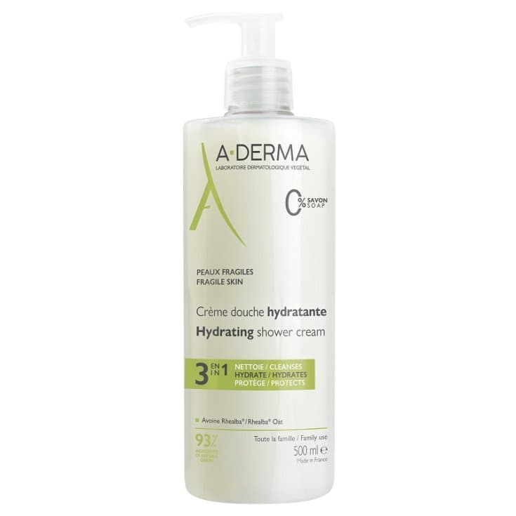 A-Derma Les Indispensables Crème Doc – 500 ml