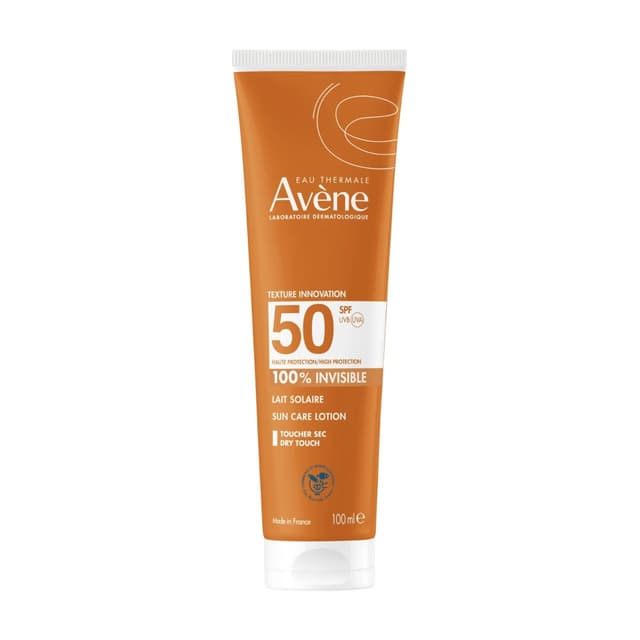 Avène Leche Solar SPF 50 – 100 ml