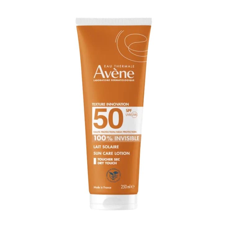 Avène Sun Leche Solar SPF 50 – 250 ml