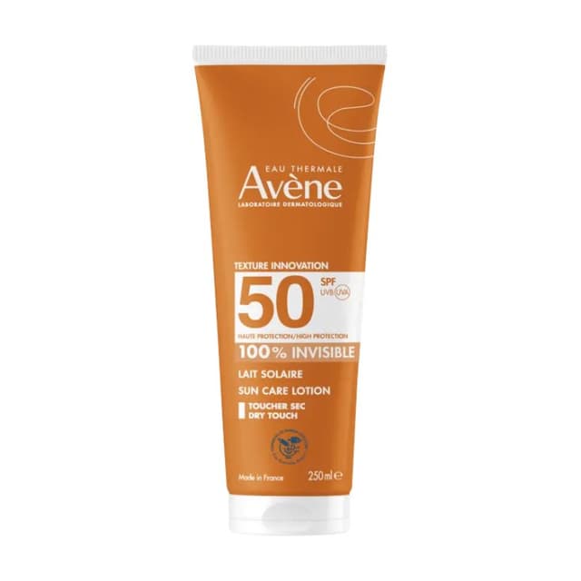 Avène Sun Leche Solar SPF 50 – 250 ml
