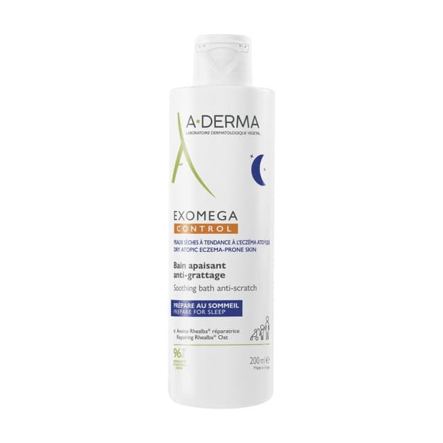 A-Derma Exomega Control Aceite de Baño – 200 ml