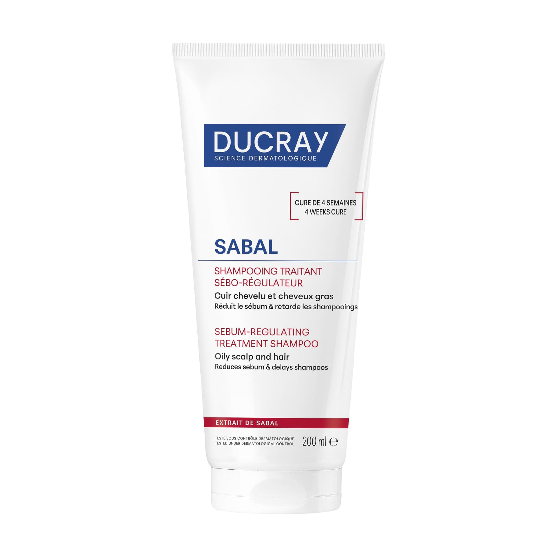 Ducray Sabal Champú Tratamiento – 200 ml