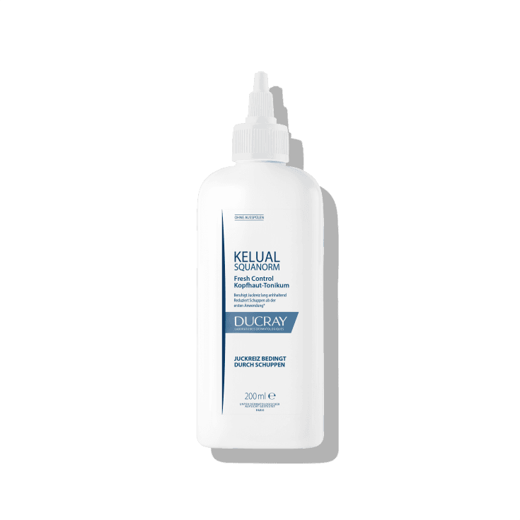 Ducray Kelual Squanorm Loción – 200 ml