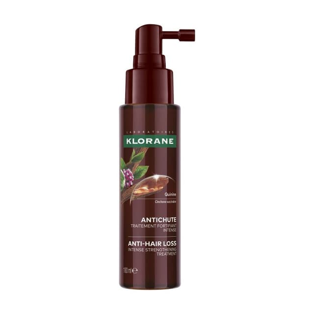 Klorane Mascarilla Capilar con Quinina – Fortalecedora