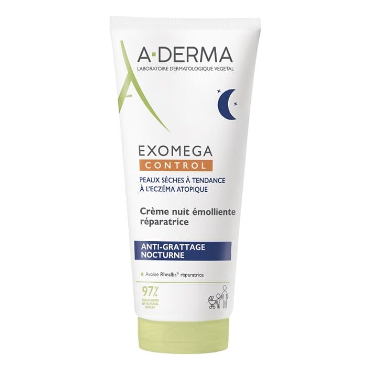 A-Derma Exomega Control Crema – 200 ml