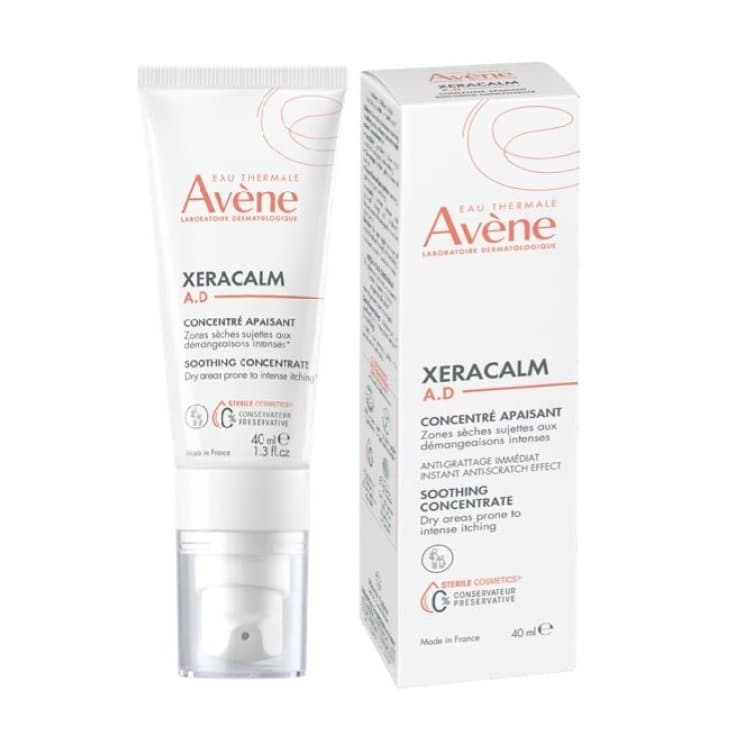 Avène Xeracalm AD Concentré Crema