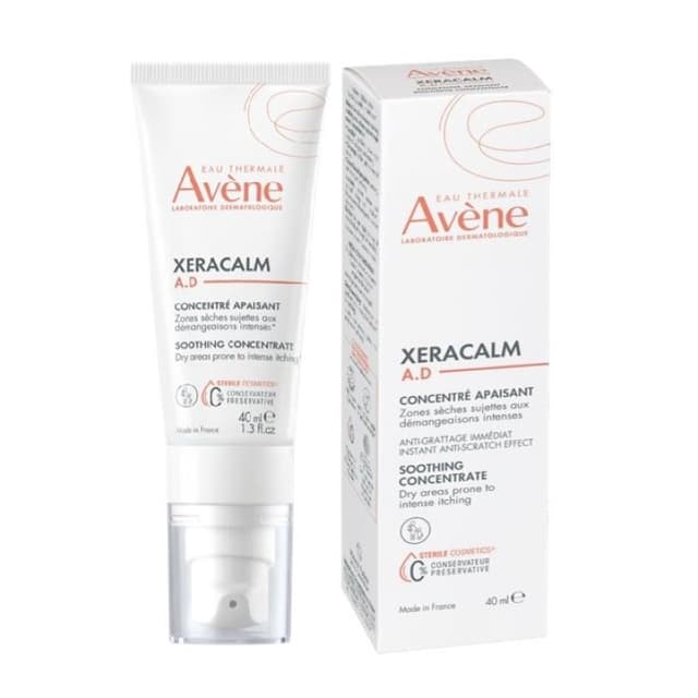 Avène Xeracalm AD Concentré Crema