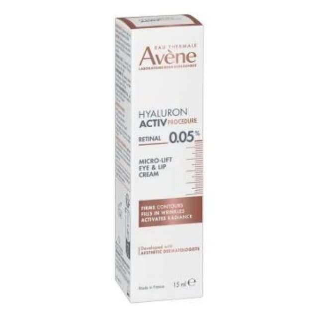 Avène Hyaluron A Concentrate – 15 ml Suero
