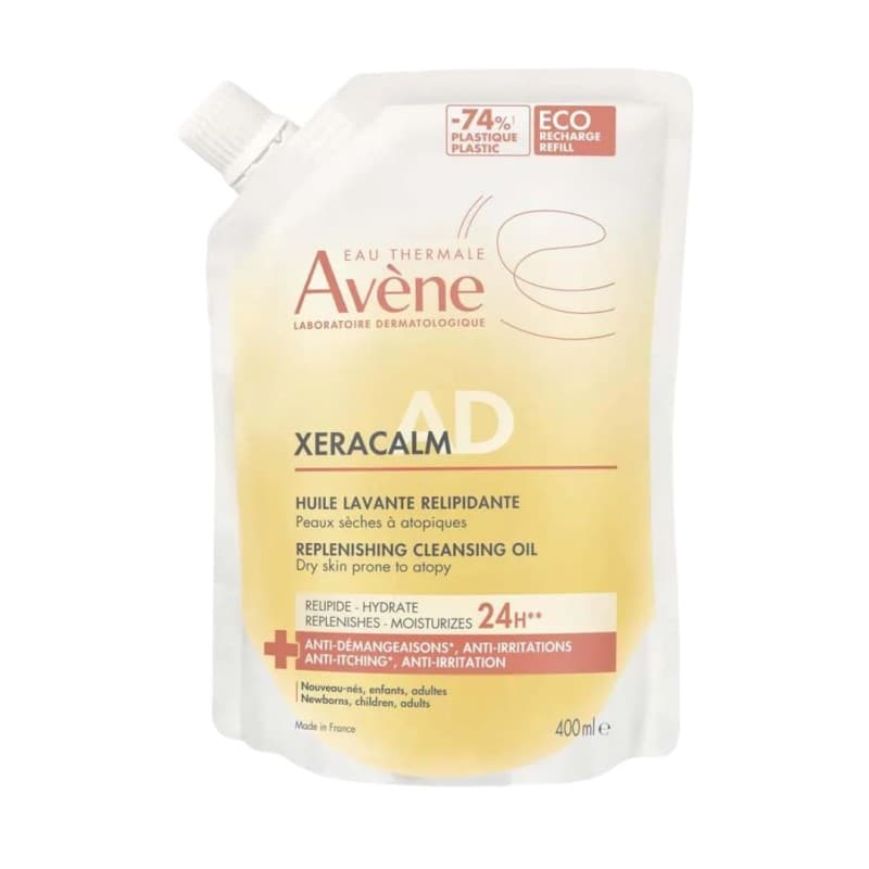 Avène Xeracalm AD Aceite Limpiador