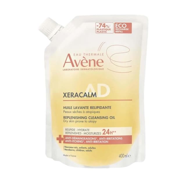Avène Xeracalm AD Aceite Limpiador