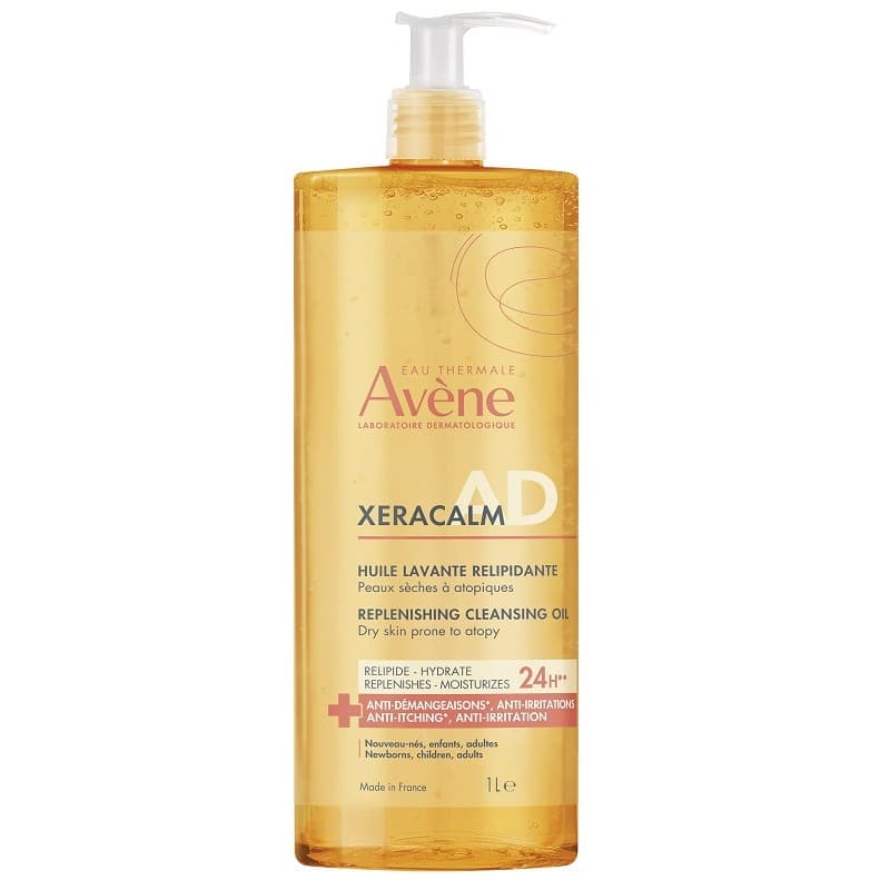 Avène Xeracalm AD Aceite Limpiador – 1 L