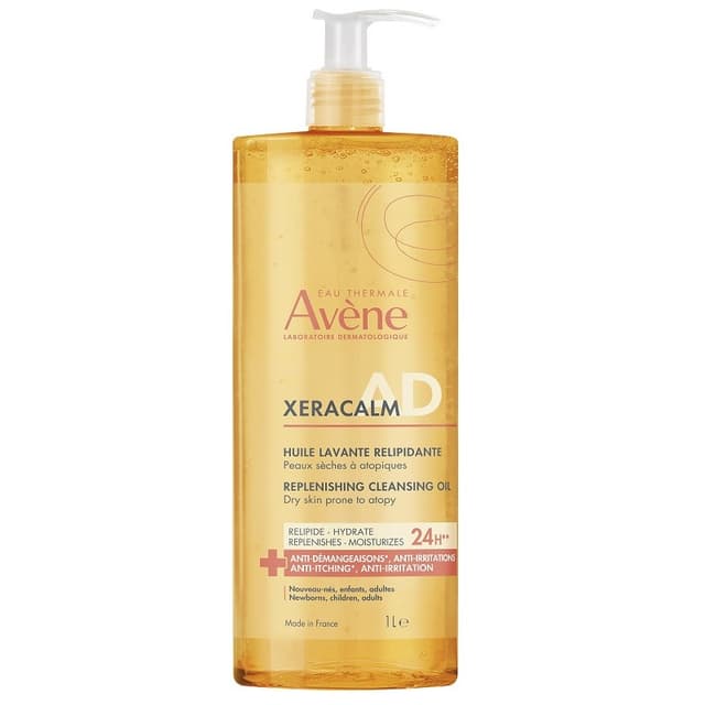 Avène Xeracalm AD Aceite Limpiador – 1 L