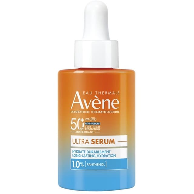 Avène Sol Ultra Sérum Hidratante – Después del sol