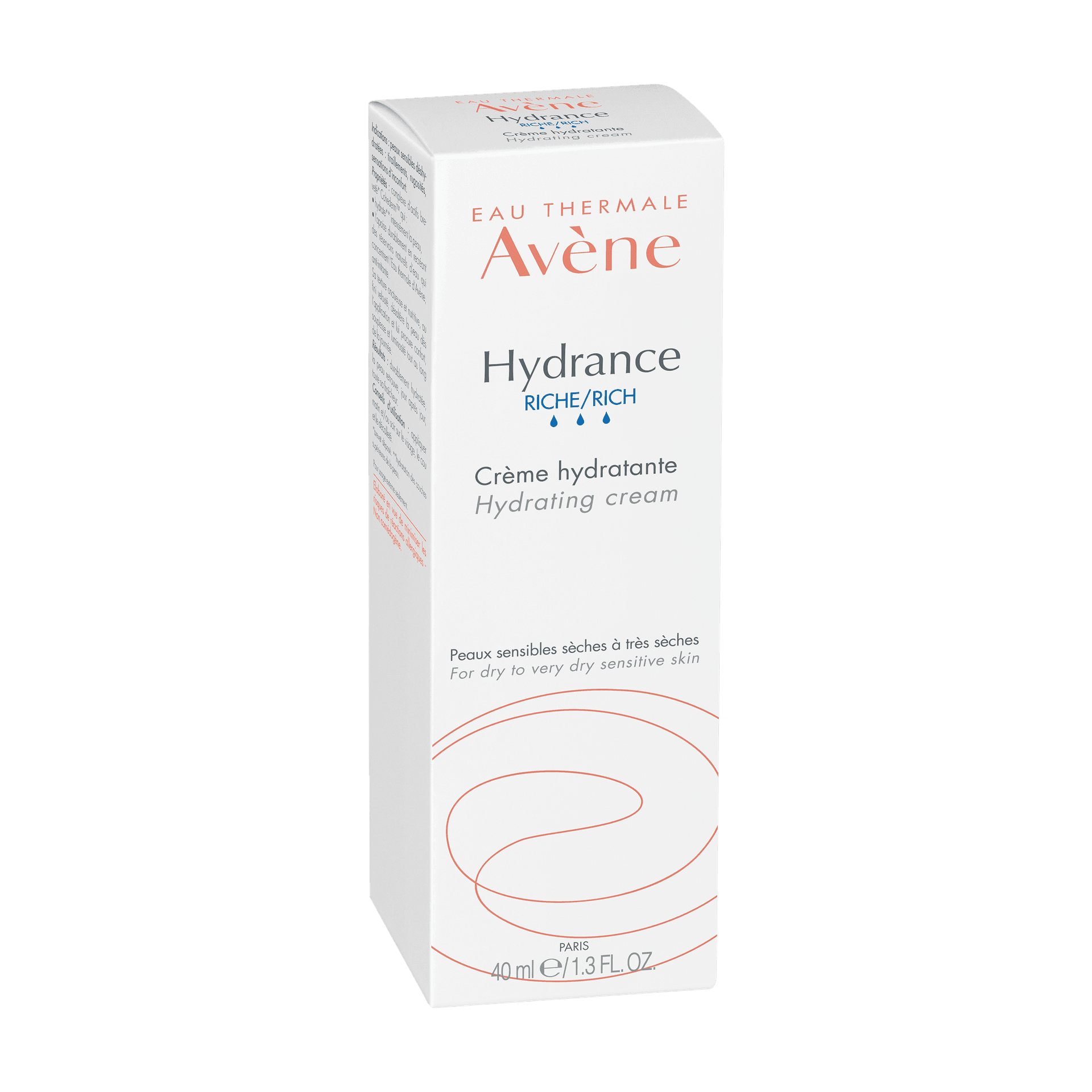 Avène Hydrance Crema Rica