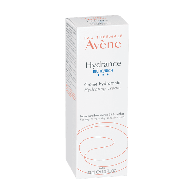 Avène Hydrance Crema Rica